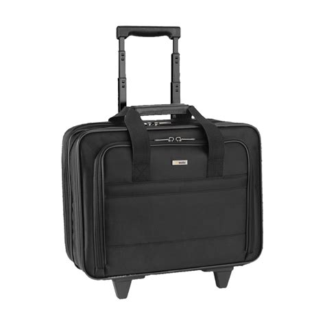 Solo Classic Rolling Briefcase 5969J - Save 42%