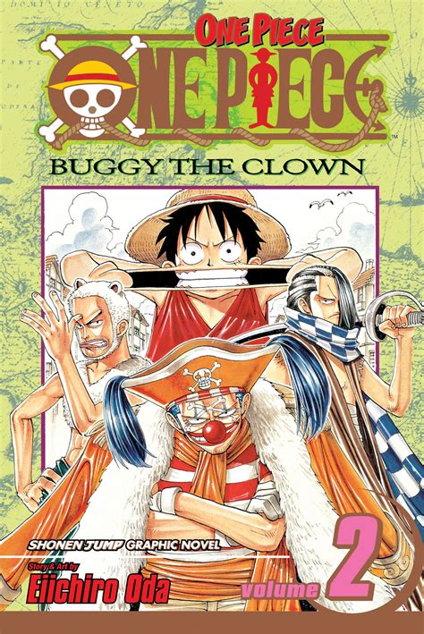 One Piece, Vol. 2 | Book by Eiichiro Oda | Official Publisher Page ...