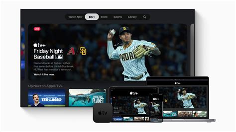 Apple and MLB announce August “Friday Night Baseball” doubleheader schedule - Apple