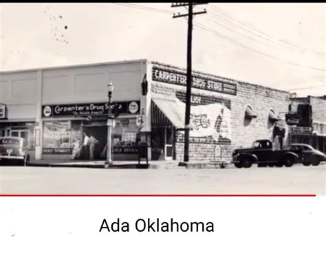 Ada Oklahoma | Ada oklahoma, Oklahoma, Ada