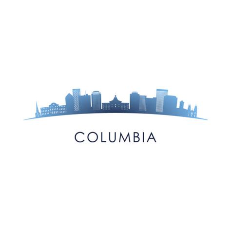 Columbia Sc Illustrations, Royalty-Free Vector Graphics & Clip Art - iStock