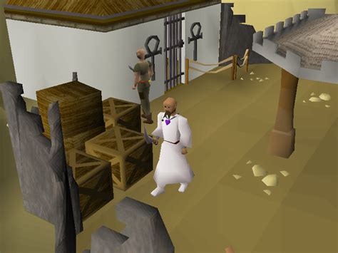 Desert Diary - OSRS Wiki