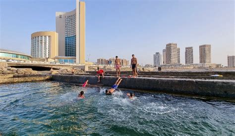 'Catastrophic' pollution plagues Libya beaches