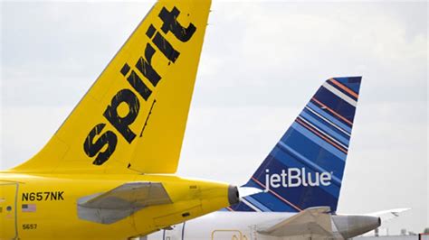 JetBlue придобива Spirit Airlines за $3.8 милиарда | Авио Форум