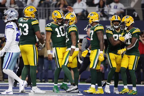 NFL: NFC Wild Card Round-Green Bay Packers at Dallas Cowboys | Packers Wire