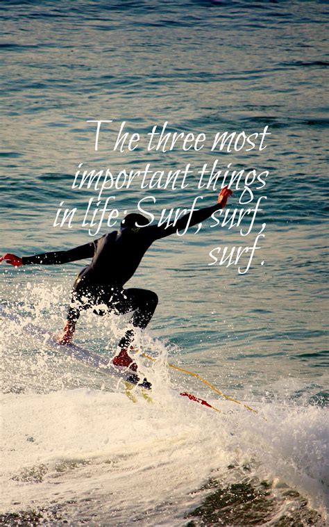 75 Inspirational Surfing Quotes and Sayings