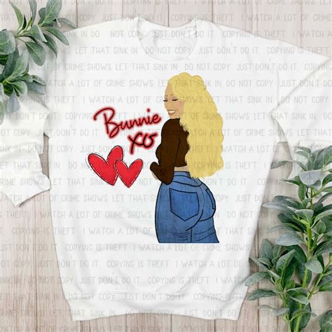 Jelly Roll and Bunnie Shirts - Etsy