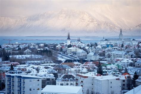 32 BEST Destinations To Spend Winter In Europe