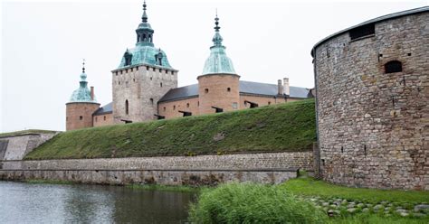 Exploring Kalmar Castle UNESCO World Heritage Site - [Swedish Delight]