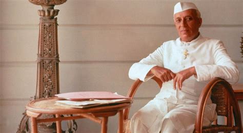 A glimpse at the life of Jawaharlal Nehru