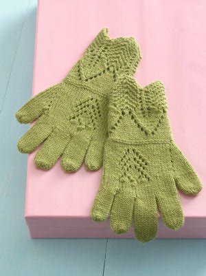 Free crochet Knitting Gloves Patterns - BePatterns