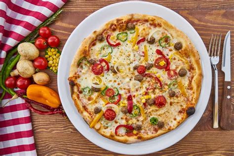 The 11 Best Vegan Pizza Toppings - Foods Guy