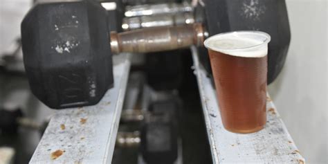 Beer May Be a Better Post-Workout Drink Than We Previously Thought