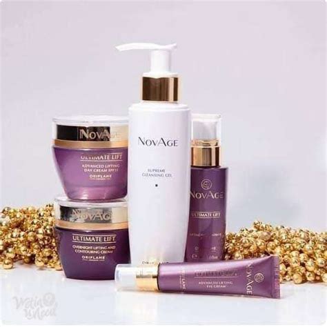 NovAge | Oriflame - Wetinuneed