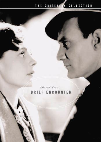 Brief Encounter (Criterion DVD)