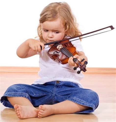 4 Encouraging Tips for Your Child to Learn to Play a Violin | America's White Boy