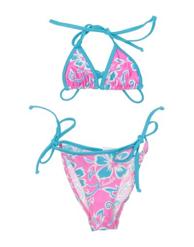 Sundek Kids' Bikinis In Pink | ModeSens