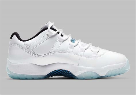 Preview: Air Jordan 11 Low Legend Blue - Le Site de la Sneaker