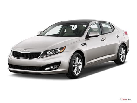 2013 Kia Optima Review, Pricing, & Pictures | U.S. News