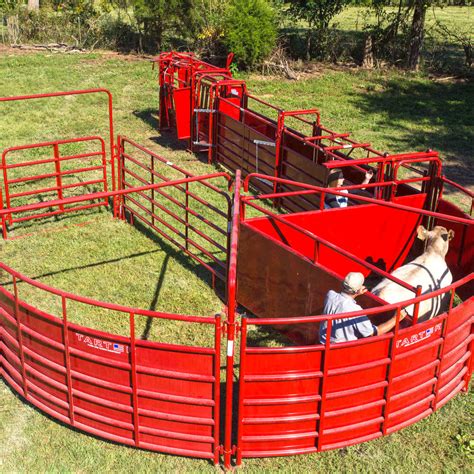 Cattle Handling — Tarter Farm and Ranch Equipment | American Made Quality Since 1945