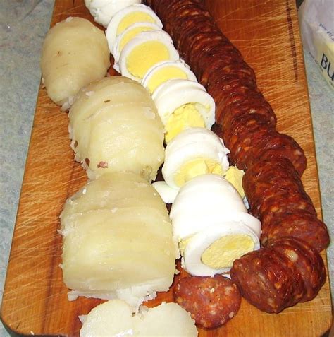 Traditional Slovak Sausage Is Made With Potatoes | Recipe | Sausage and ...