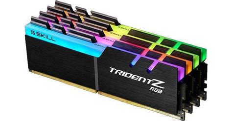 G.Skill Trident Z RGB DDR4 2400MHz 4x16GB (F4-2400C15Q-64GTZR)