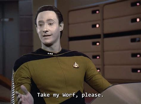 Star Trek Minus Context on Twitter: