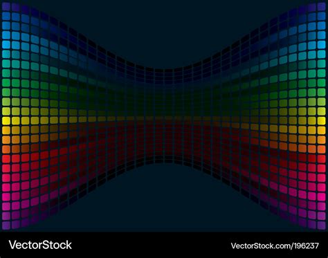 Spectrum background Royalty Free Vector Image - VectorStock