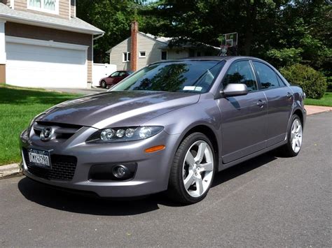 2006 Mazda MAZDASPEED MAZDA6 - Information and photos - MOMENTcar