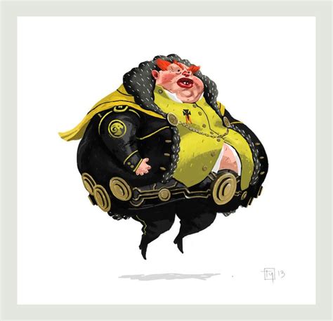 Baron Harkonnen | Character design inspiration, Dune art, Character design