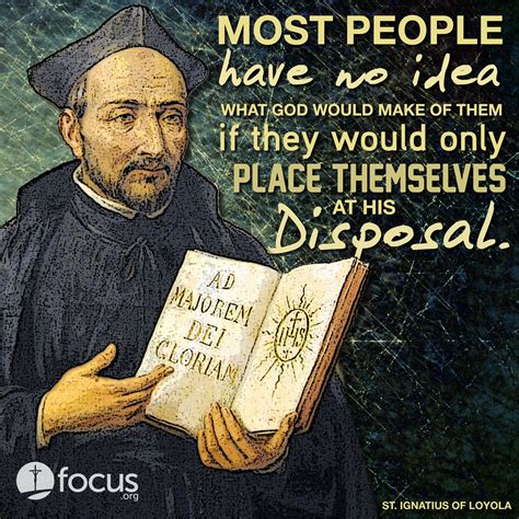 Saint & Prayer Notebook: St. Ignatius of Loyola - Feast Day July 31