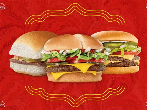 Best Fast Food Burgers, Ranked