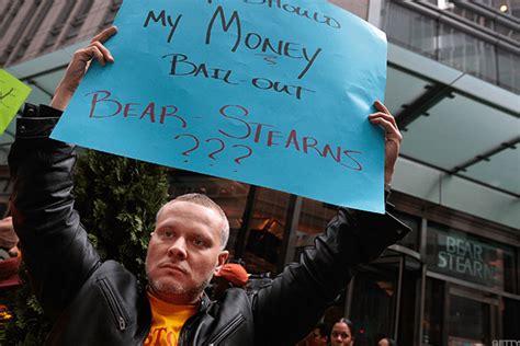 Bear Stearns 10 Years Later: Could the Great Financial Crisis Happen ...