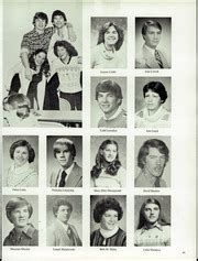 Wyoming Valley West High School - Spartan Yearbook (Plymouth, PA), Class of 1979, Page 46 of 240