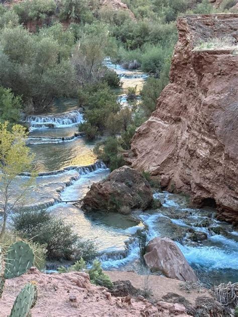 Travel Guide to Havasupai Indian Reservation and its Stunning Waterfalls - Gabriella Travels