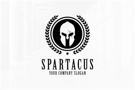 Spartacus Logo Template | Logo templates, ? logo, Spartacus