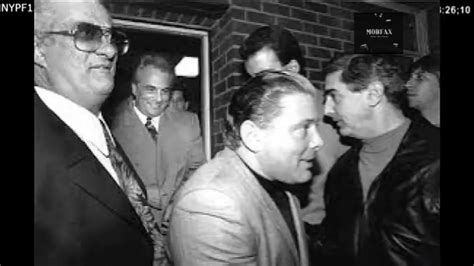 John Gotti Sr. and Sammy “The Bull” Gravano discussing a hit on January 24th, 1990 (Wiretap) : r ...