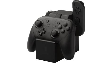 Pro Controller and Joy-Con Charging Dock - Hardware - Nintendo ...