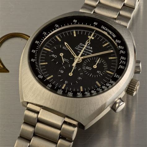 1969 Omega Speedmaster Mark II ref. ST145.014 - TIMELINE.WATCH collection