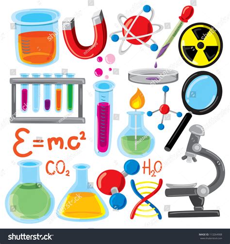 11,660 Science Lab Clip Images, Stock Photos, 3D objects, & Vectors | Shutterstock