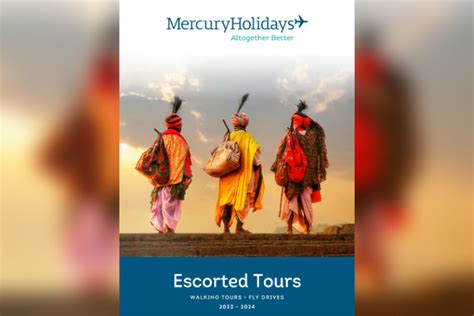 TTG - Travel industry news - Mercury Holidays adds five new escorted ...