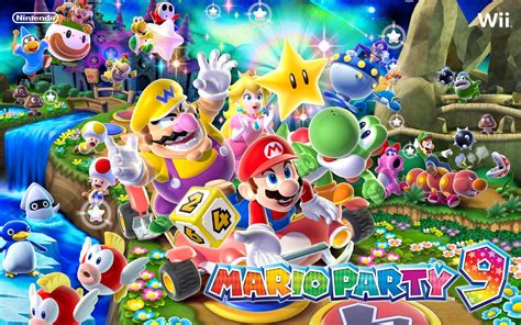 Super Mario Party Pc - crimsonred