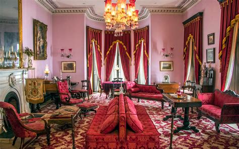 211-Dundurn-Castle-Inside-Pink-Room » I've Been Bit! Travel Blog