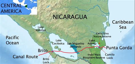 Anticipating the Nicaragua Canal — Part I