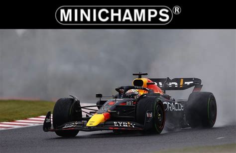 [PRE-ORDER] Minichamps 1:18 F1 (2022) Oracle Red Bull Racing RB18 Japa – PACIERSHK