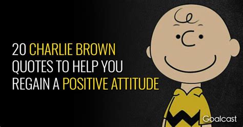 Uplifting Charlie Brown Quotes and Sayings