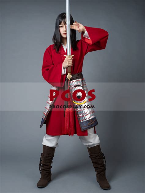 Disney Live-action Movie Mulan Cosplay Costume for Sale - ProCosplay - Best Profession Cosplay ...