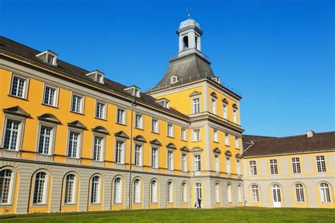 Bonn University, Germany – Stock Editorial Photo © JanKranendonk #50776603