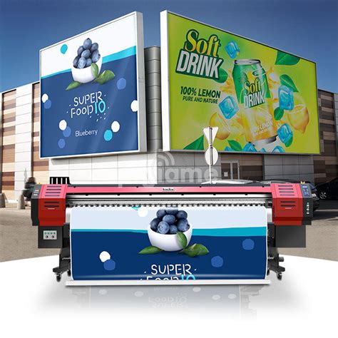 Flex Banner Printing Machine Large Format Roll Up 3.2M in Nairobi CBD ...