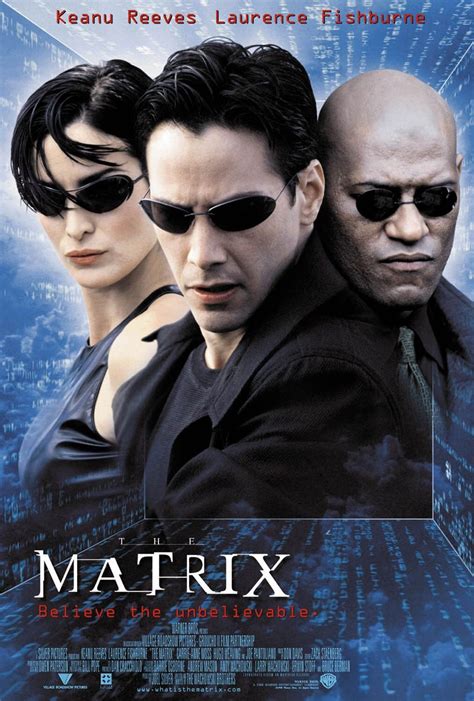 20 Things You May Not Have Realised About The Matrix - Eighties Kids ...